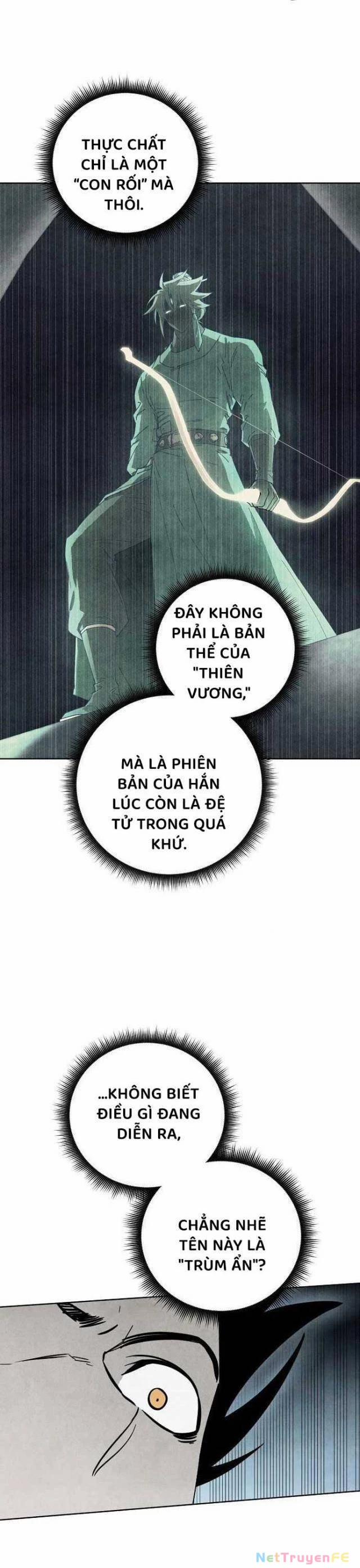 Xuyên Không Vào Trò Chơi Đáng Nguyền Rủa Của Tôi Chương 8 Trang 9