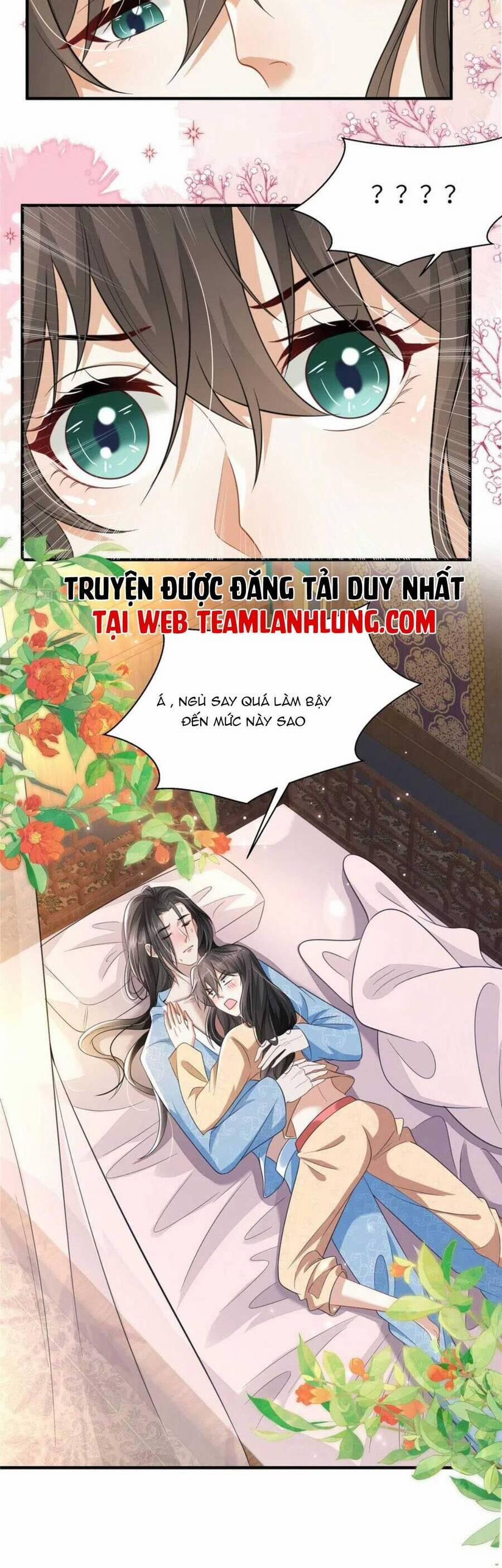 Xuyên Qua Làm Vương Phi Xinh Đẹp Của Vương Gia Chương 33 Trang 18