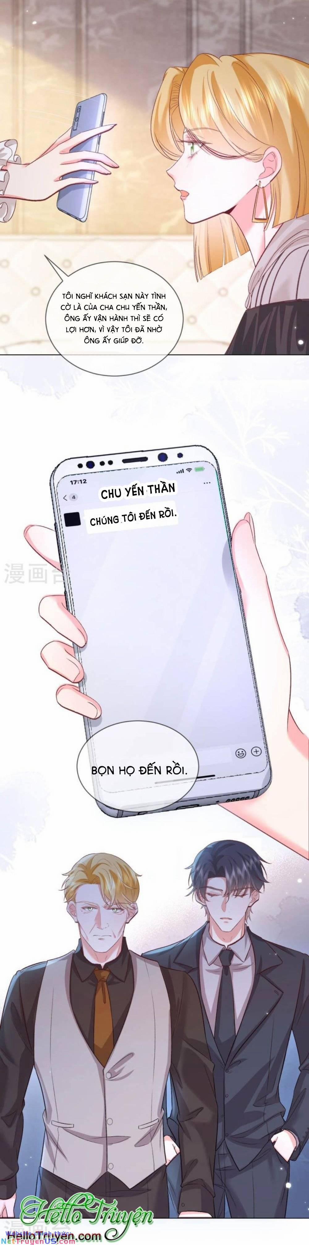 Xuyên Vào Tiểu Thuyết Chinh Phục Tổng Tài Chương 44 Trang 16