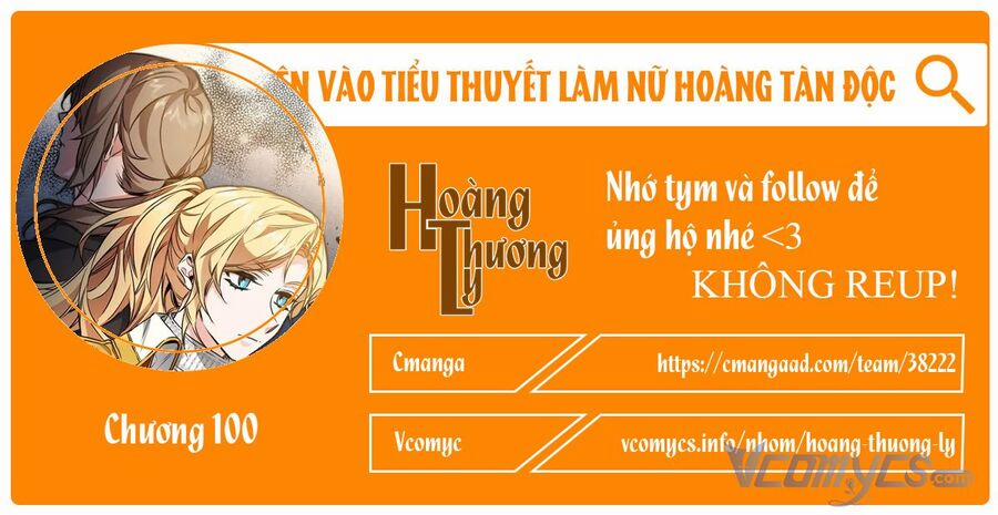 Xuyên Vào Tiểu Thuyết Làm Nữ Hoàng Tàn Độc Chương 100 Trang 1