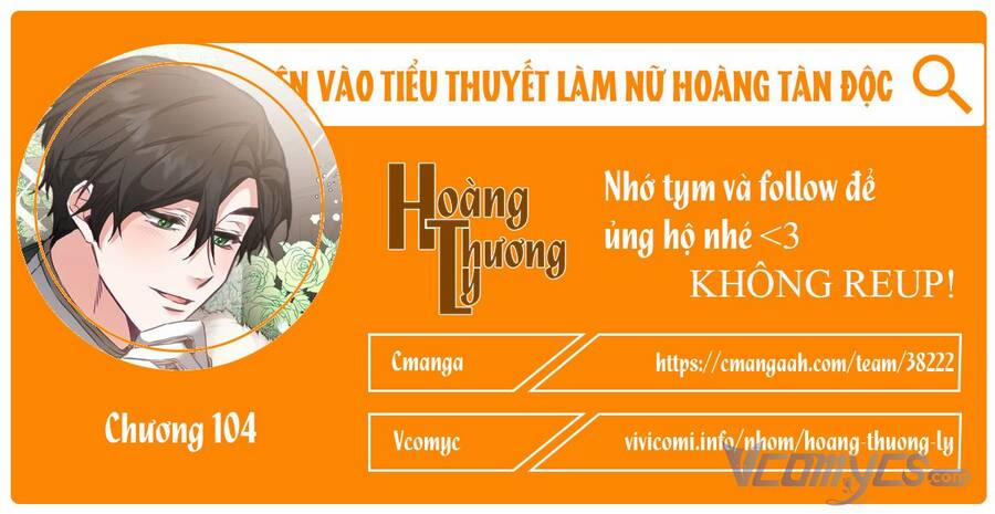 Xuyên Vào Tiểu Thuyết Làm Nữ Hoàng Tàn Độc Chương 104 Trang 1