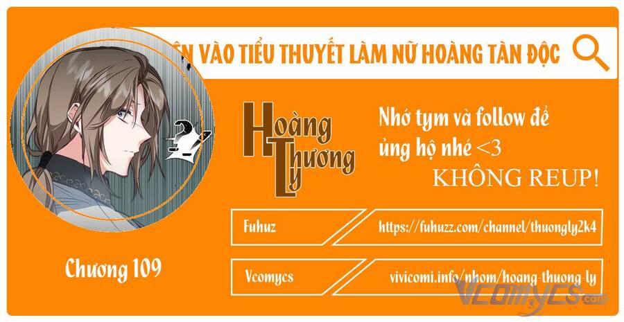 Xuyên Vào Tiểu Thuyết Làm Nữ Hoàng Tàn Độc Chương 109 Trang 1