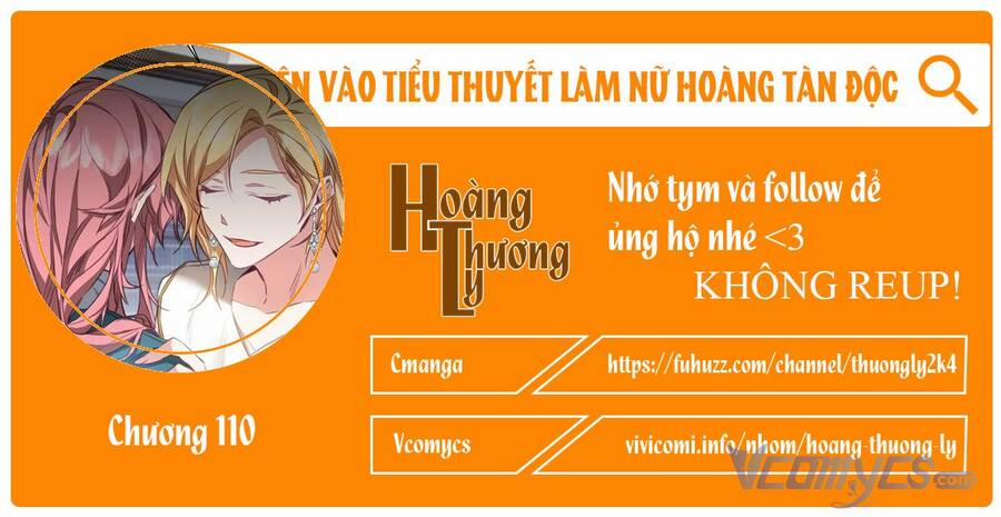 Xuyên Vào Tiểu Thuyết Làm Nữ Hoàng Tàn Độc Chương 110 Trang 1