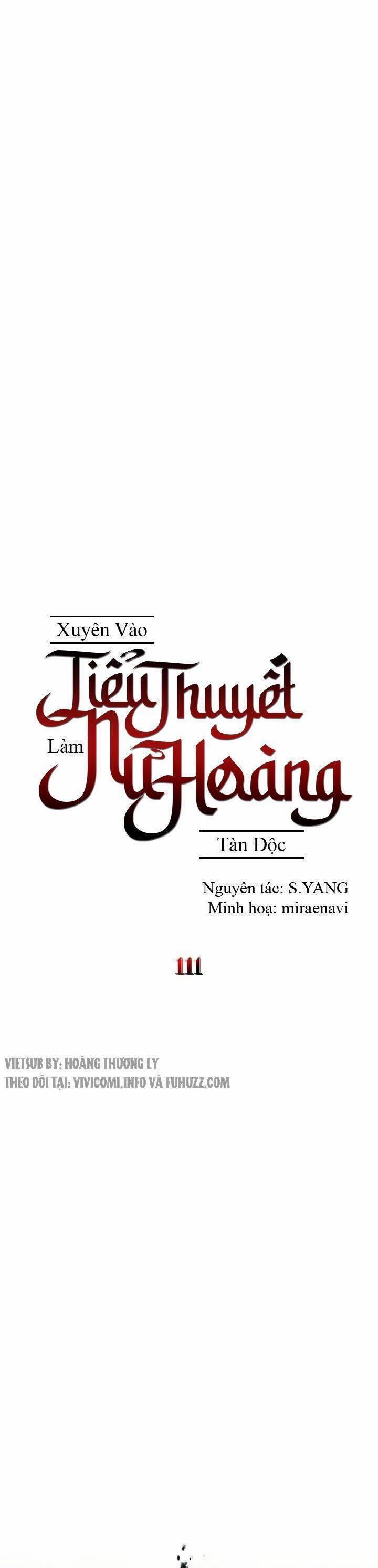 Xuyên Vào Tiểu Thuyết Làm Nữ Hoàng Tàn Độc Chương 111 Trang 26