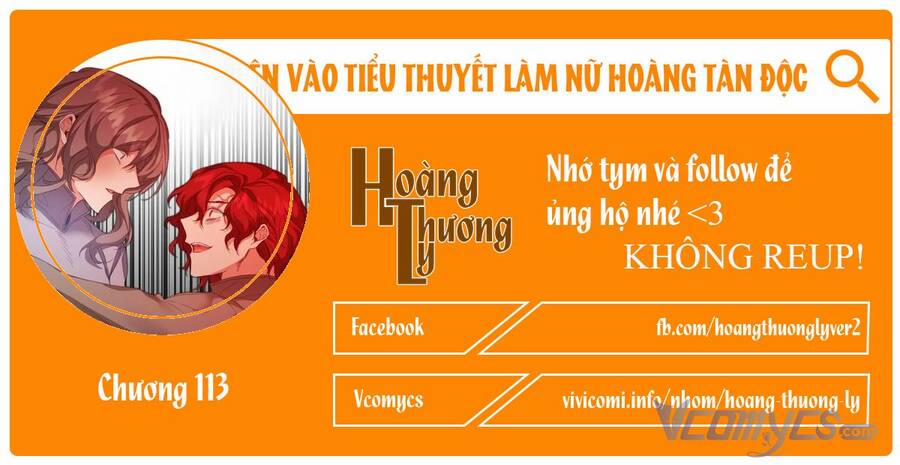 Xuyên Vào Tiểu Thuyết Làm Nữ Hoàng Tàn Độc Chương 113 Trang 1