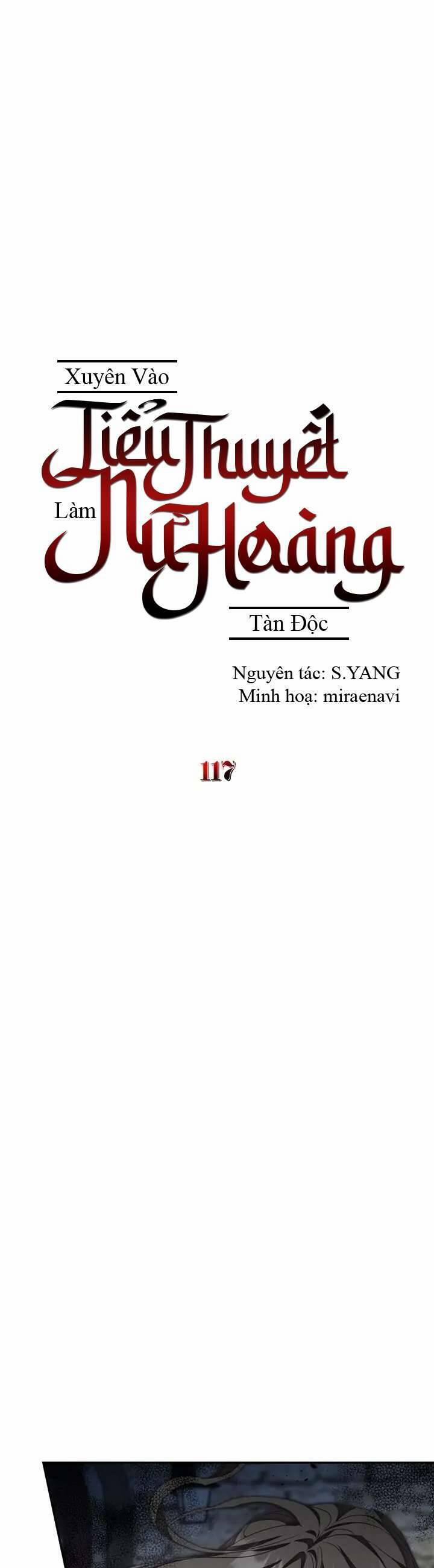 Xuyên Vào Tiểu Thuyết Làm Nữ Hoàng Tàn Độc Chương 117 Trang 18