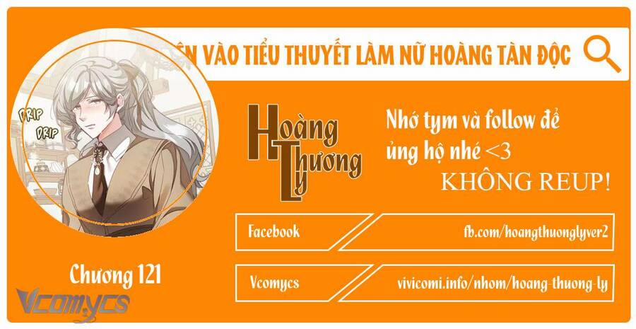 Xuyên Vào Tiểu Thuyết Làm Nữ Hoàng Tàn Độc Chương 121 Trang 1