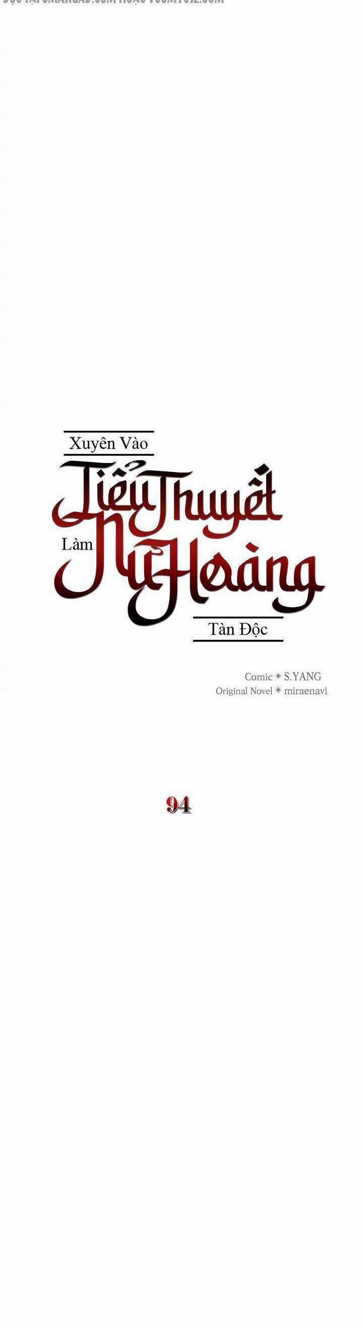 Xuyên Vào Tiểu Thuyết Làm Nữ Hoàng Tàn Độc Chương 94 Trang 7