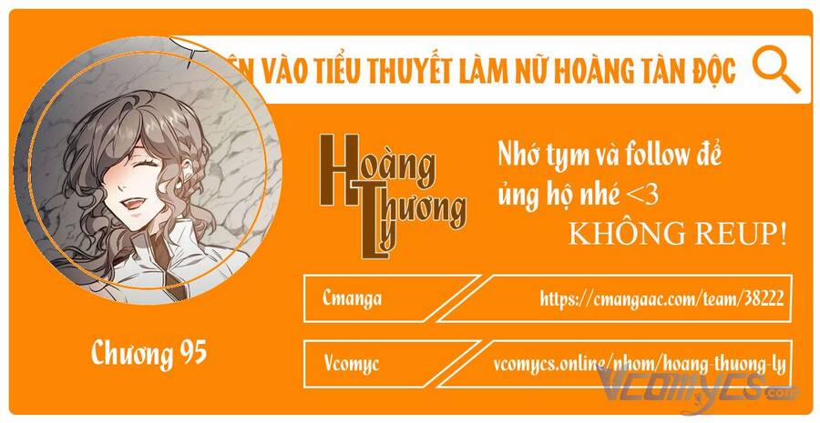 Xuyên Vào Tiểu Thuyết Làm Nữ Hoàng Tàn Độc Chương 95 Trang 1