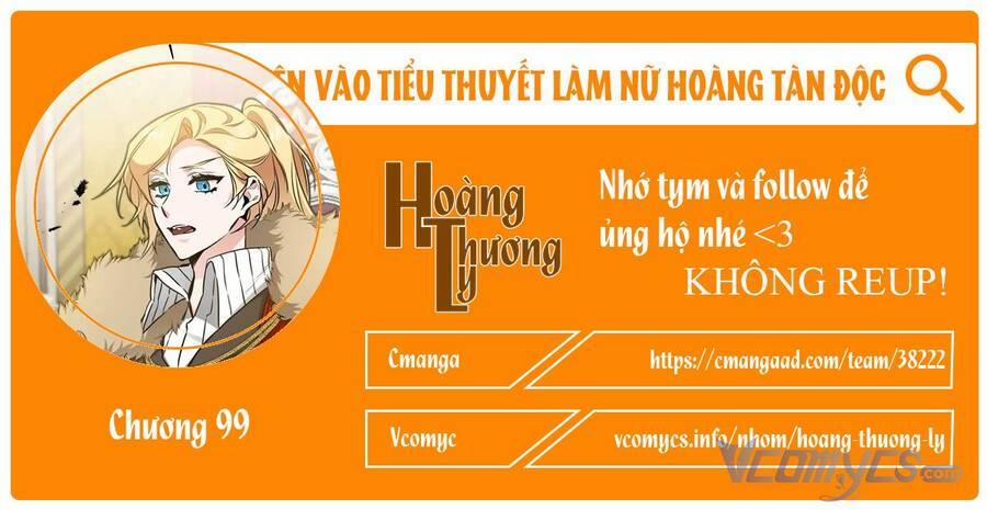 Xuyên Vào Tiểu Thuyết Làm Nữ Hoàng Tàn Độc Chương 99 Trang 1