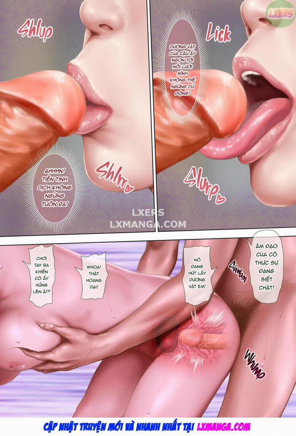 Y Tá Trở Thành Lỗ Đụ Công Cộng Chương Part 2 0 END Trang 18