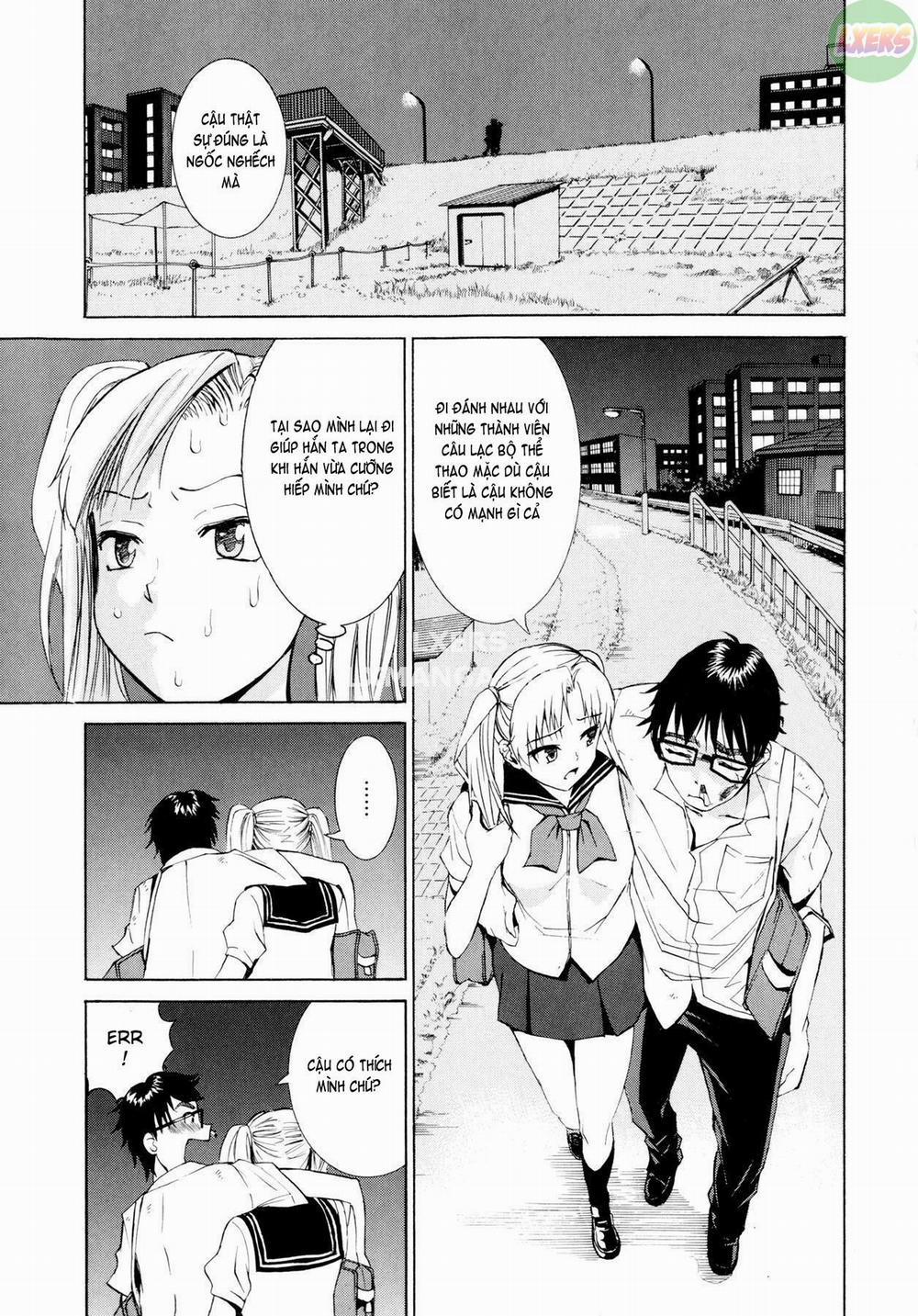 Yanagida-Kun To Mizuno-San Chương 1 Trang 26