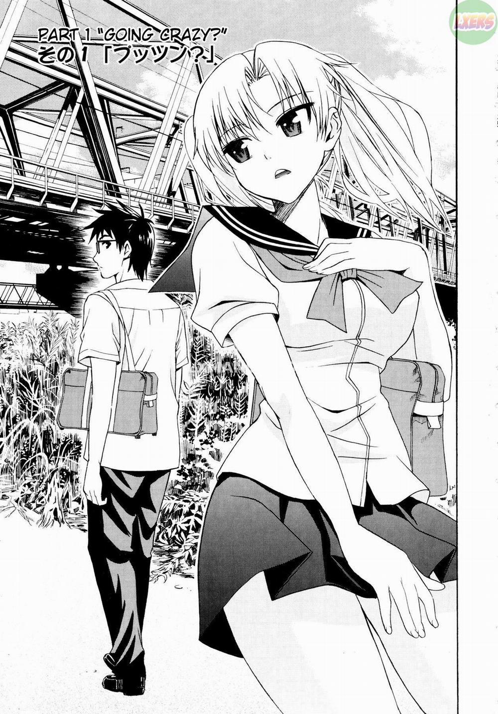 Yanagida-Kun To Mizuno-San Chương 1 Trang 10