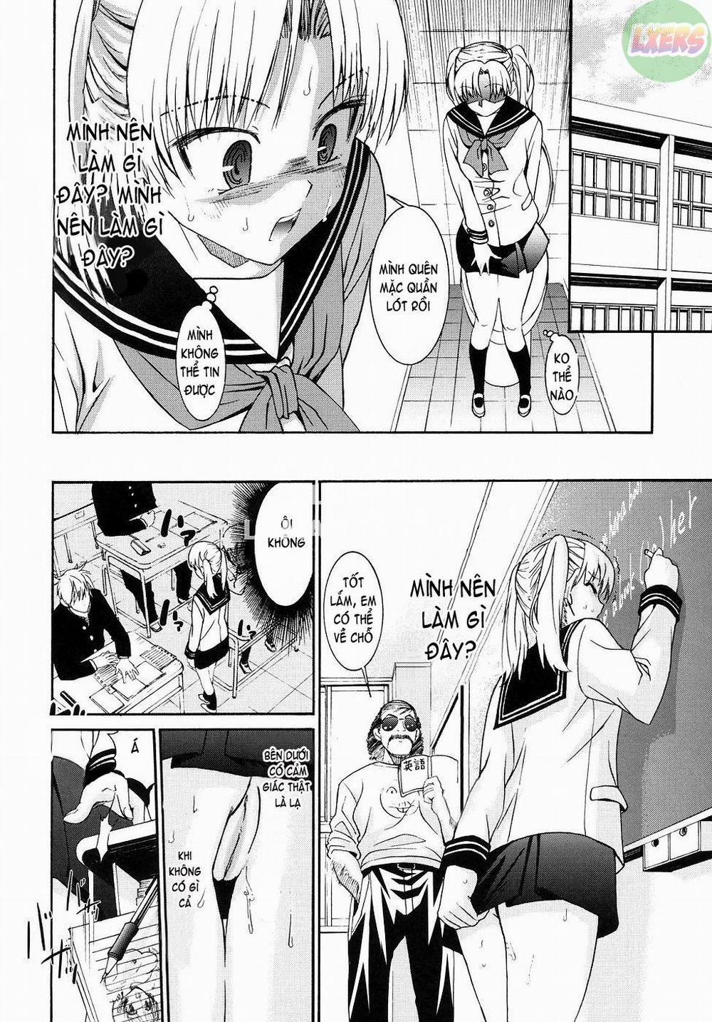 Yanagida-Kun To Mizuno-San Chương 15 Trang 9