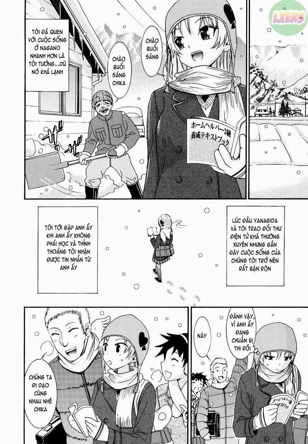 Yanagida-Kun To Mizuno-San Chương 20 END Trang 34