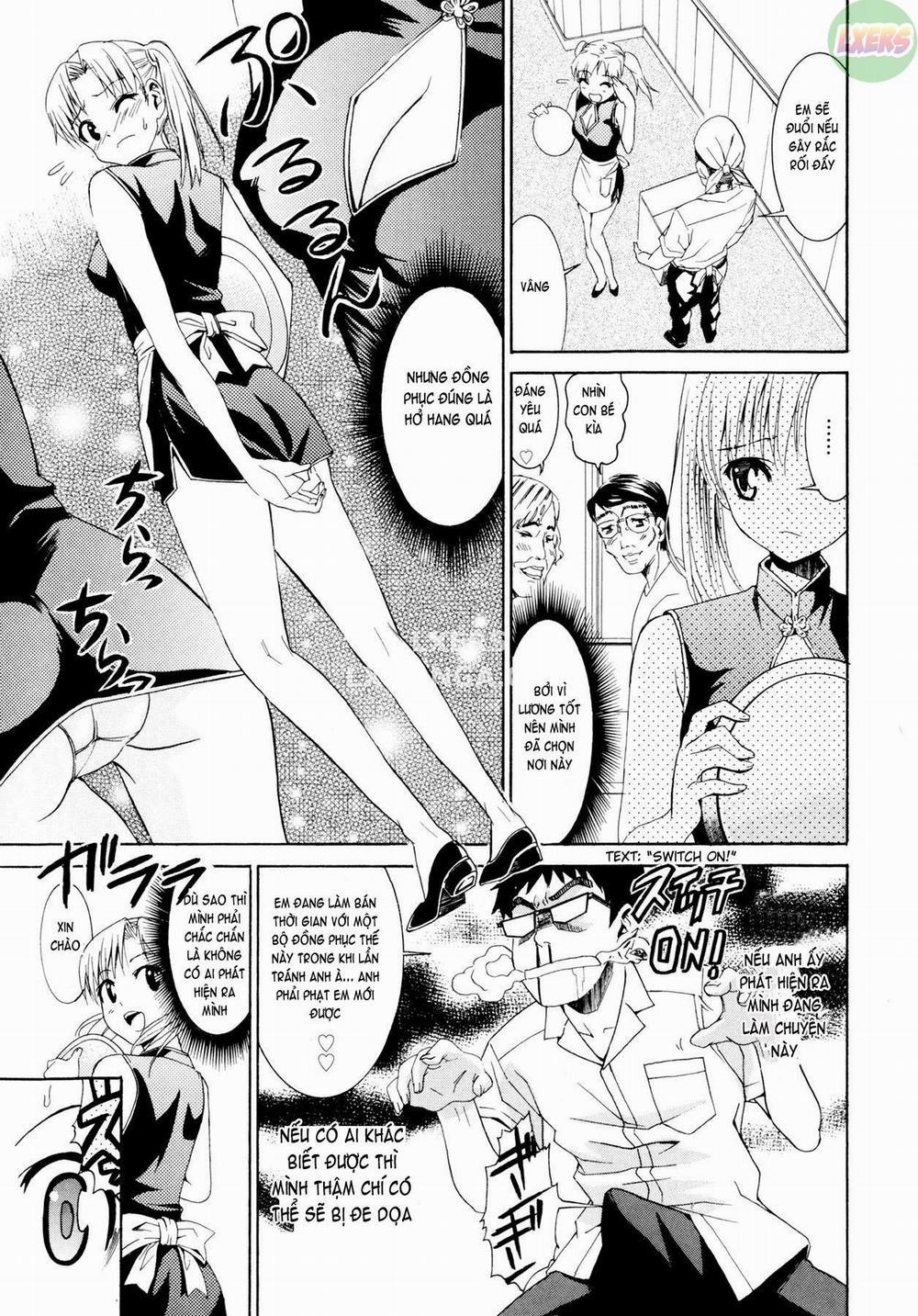 Yanagida-Kun To Mizuno-San Chương 7 Trang 6