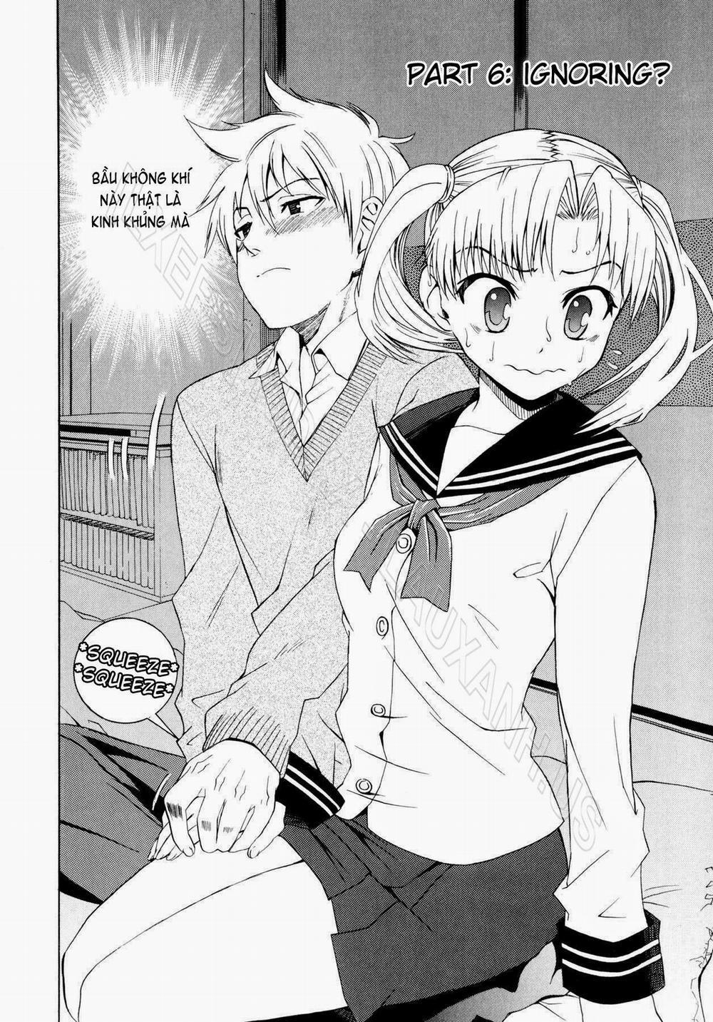 Yanagida-Kun To Mizuno-San Chương Vol 1 Trang 105