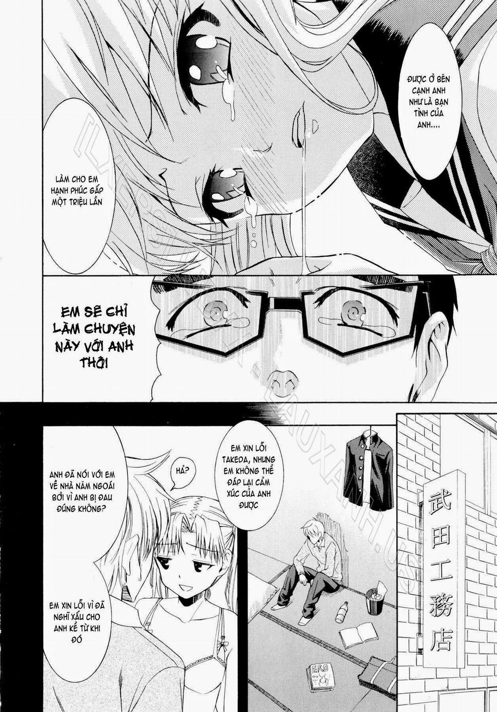 Yanagida-Kun To Mizuno-San Chương Vol 1 Trang 111