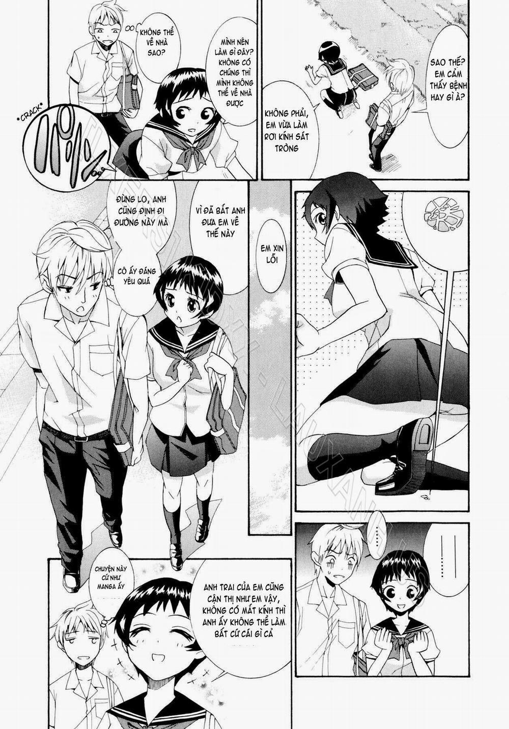 Yanagida-Kun To Mizuno-San Chương Vol 1 Trang 126