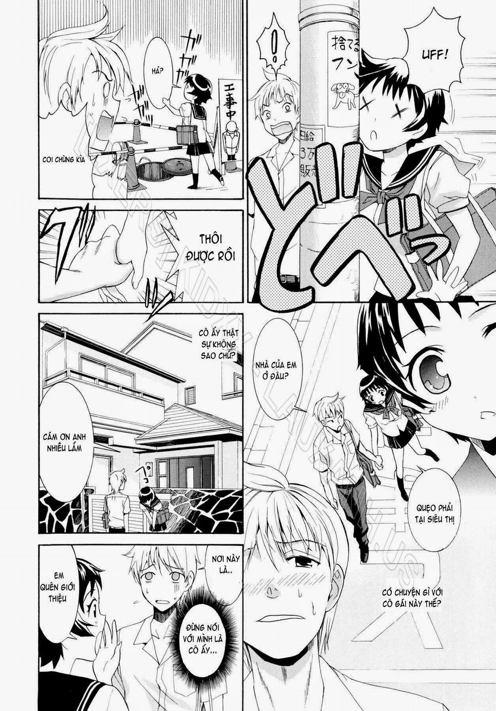 Yanagida-Kun To Mizuno-San Chương Vol 1 Trang 127