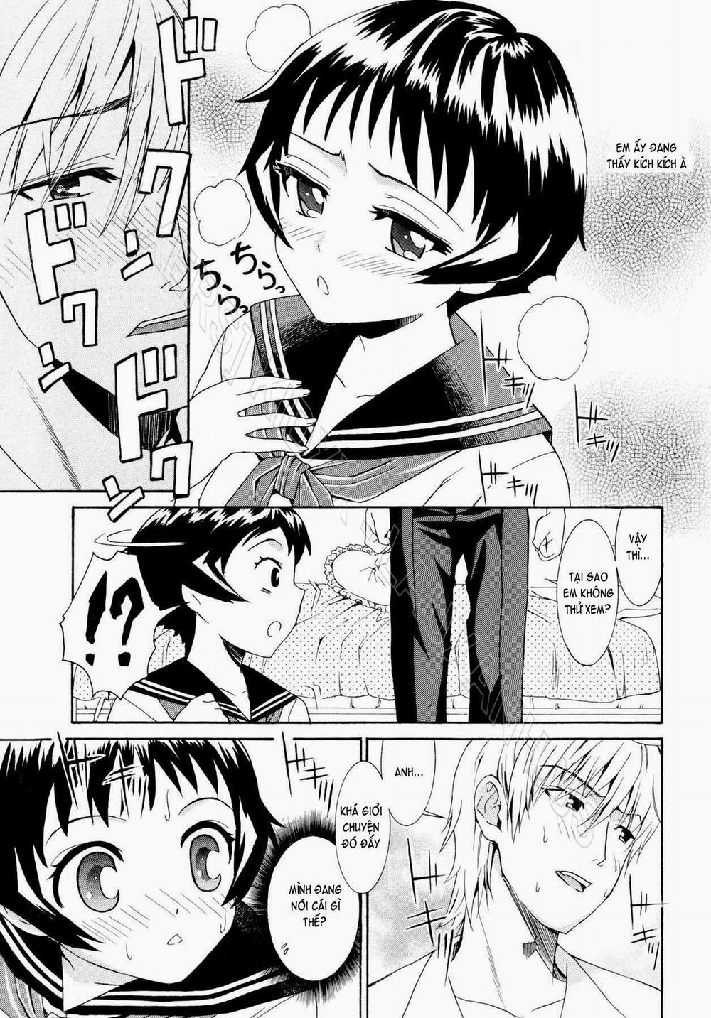 Yanagida-Kun To Mizuno-San Chương Vol 1 Trang 132