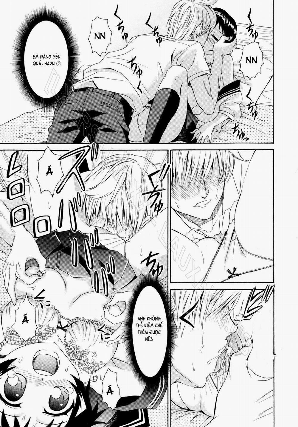 Yanagida-Kun To Mizuno-San Chương Vol 1 Trang 136