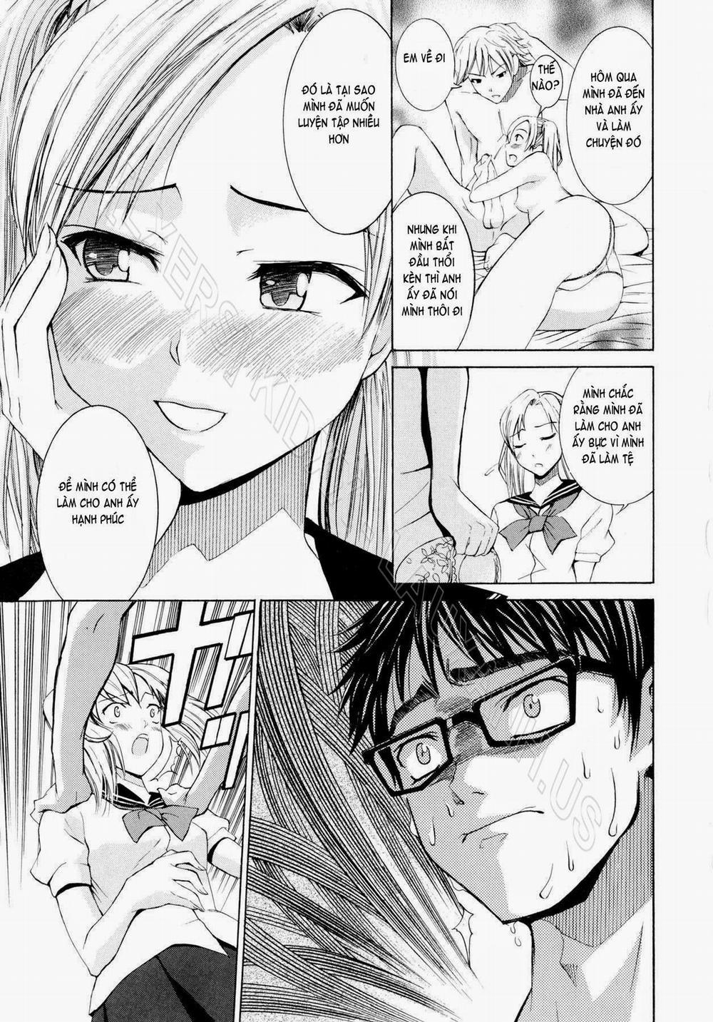 Yanagida-Kun To Mizuno-San Chương Vol 1 Trang 15