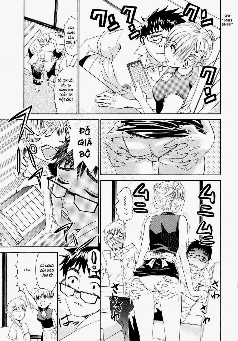 Yanagida-Kun To Mizuno-San Chương Vol 1 Trang 148