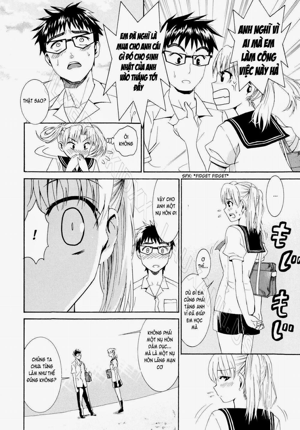 Yanagida-Kun To Mizuno-San Chương Vol 1 Trang 161