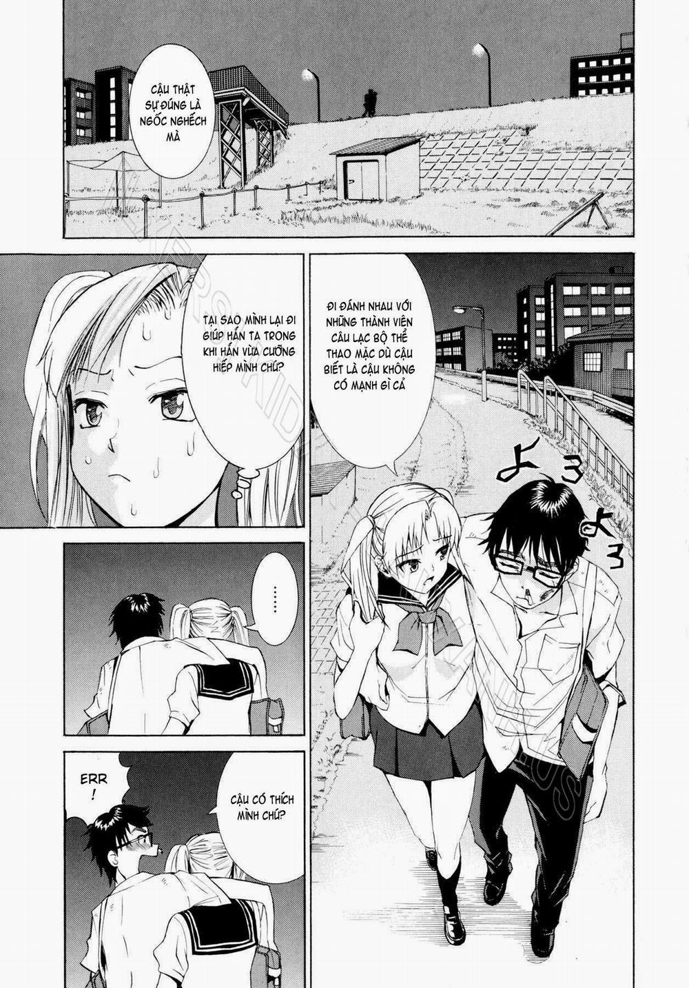 Yanagida-Kun To Mizuno-San Chương Vol 1 Trang 23