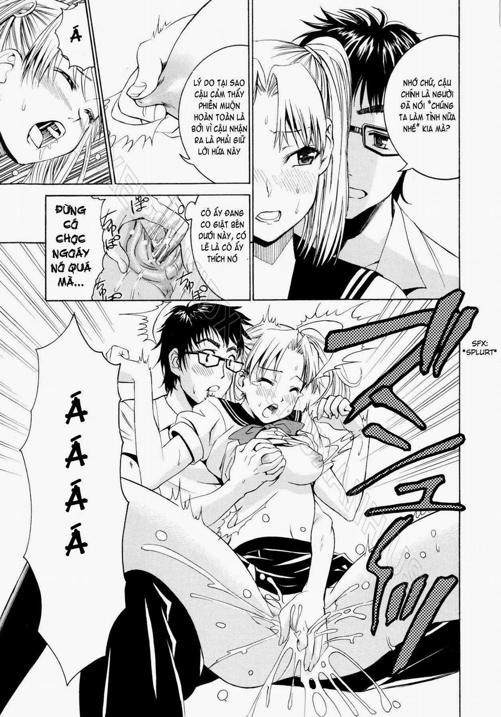 Yanagida-Kun To Mizuno-San Chương Vol 1 Trang 35