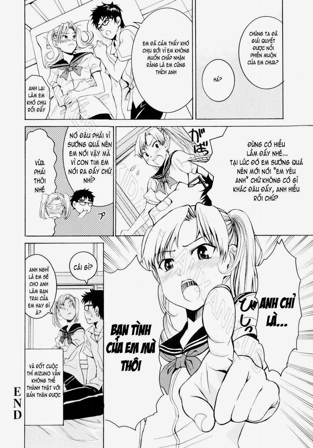 Yanagida-Kun To Mizuno-San Chương Vol 1 Trang 42