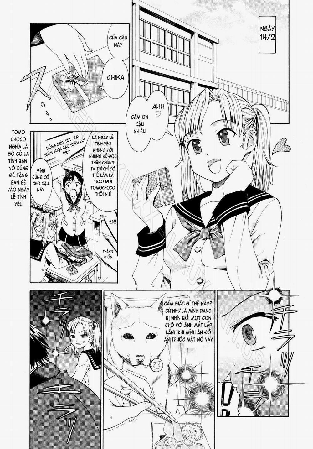 Yanagida-Kun To Mizuno-San Chương Vol 1 Trang 43