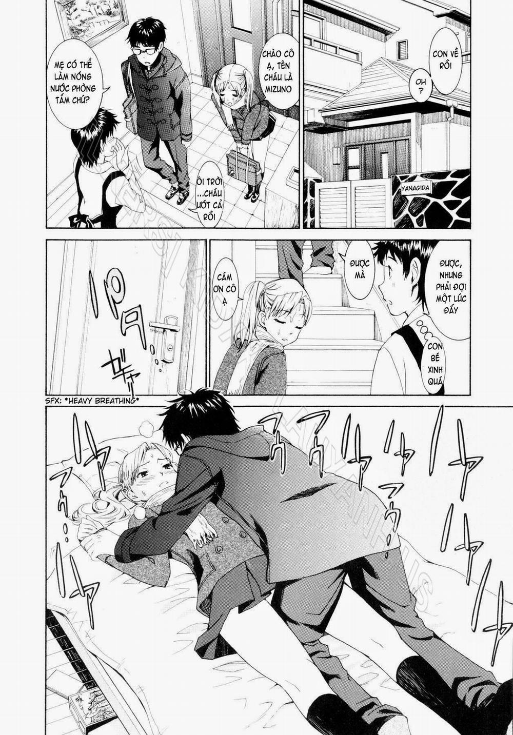 Yanagida-Kun To Mizuno-San Chương Vol 1 Trang 52