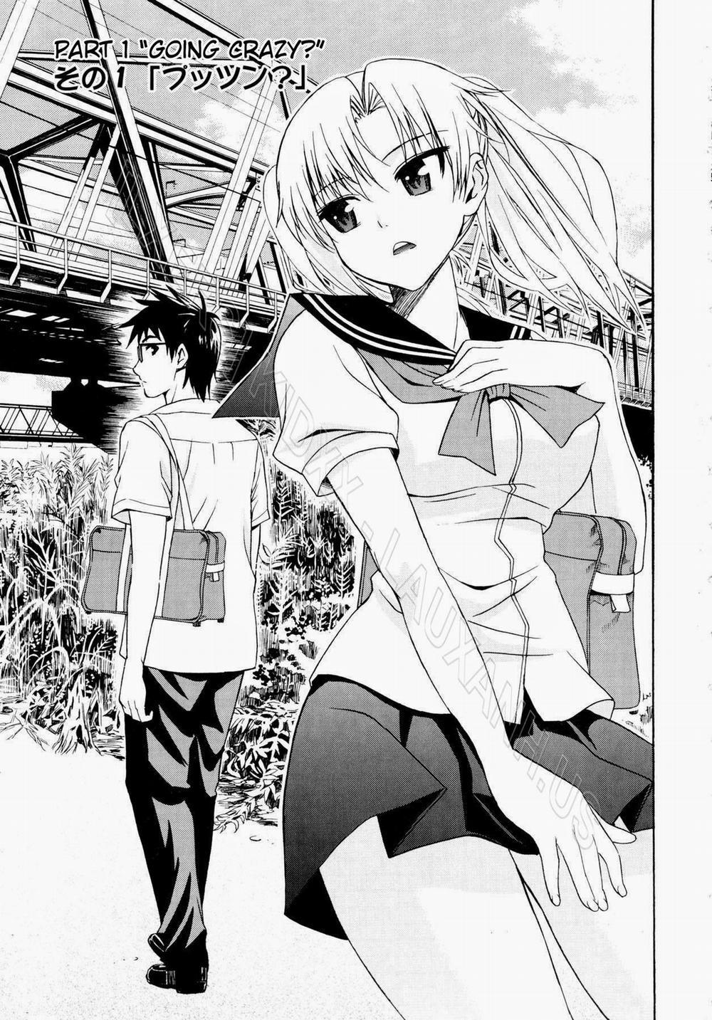 Yanagida-Kun To Mizuno-San Chương Vol 1 Trang 7