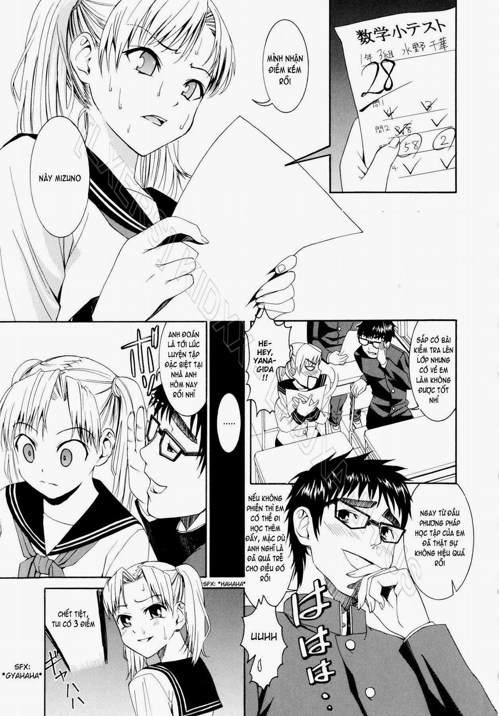 Yanagida-Kun To Mizuno-San Chương Vol 1 Trang 65