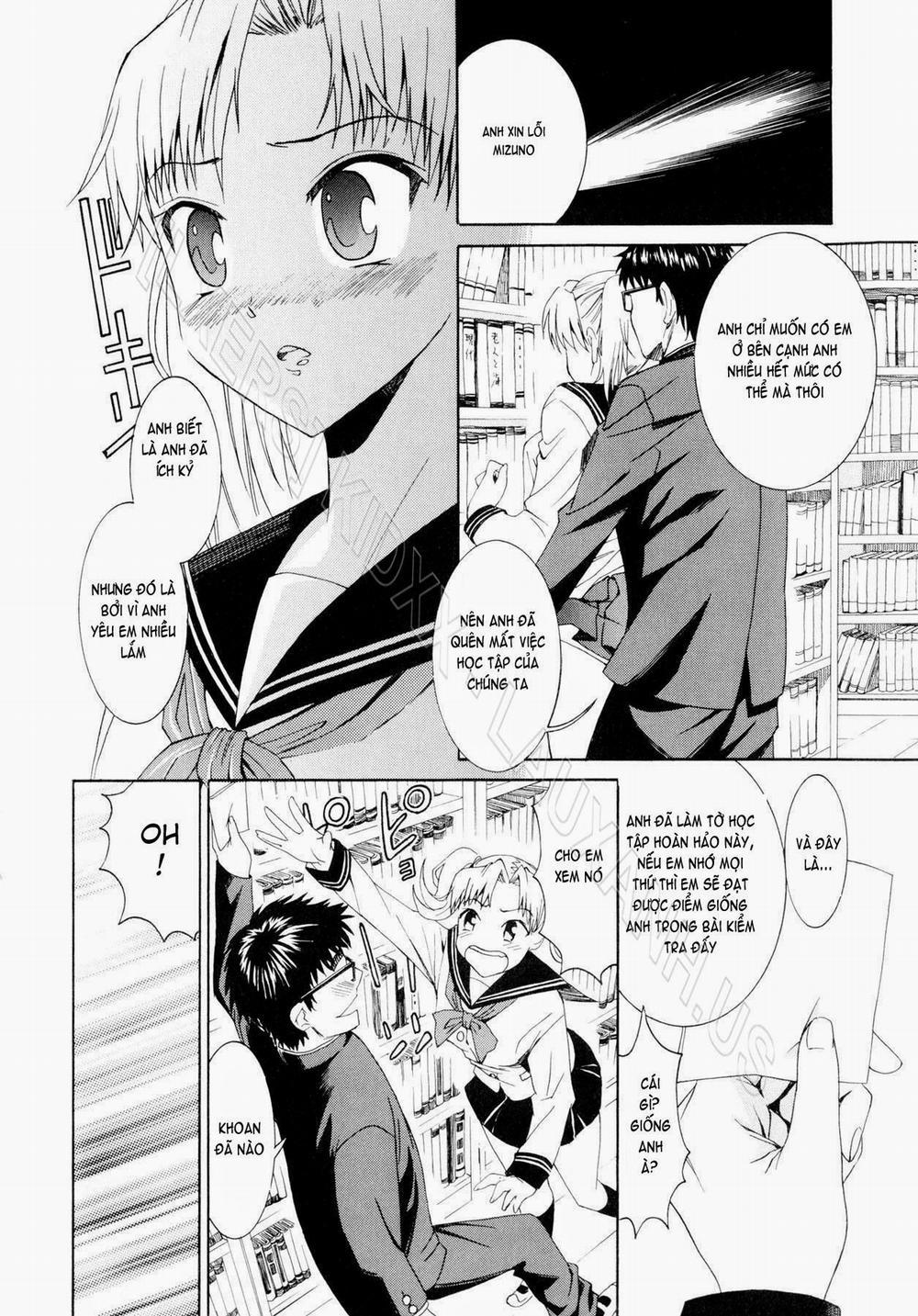 Yanagida-Kun To Mizuno-San Chương Vol 1 Trang 73