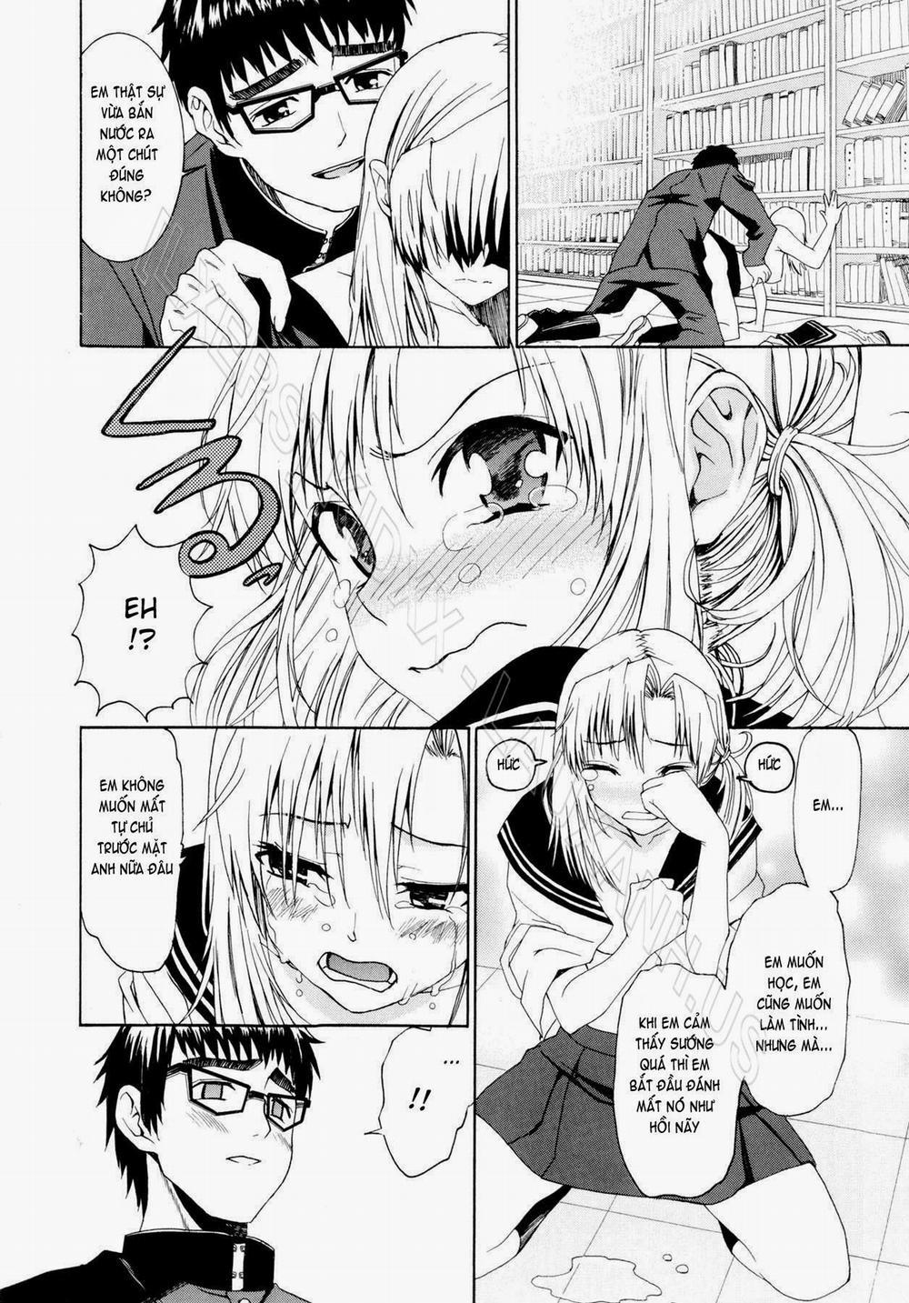 Yanagida-Kun To Mizuno-San Chương Vol 1 Trang 81