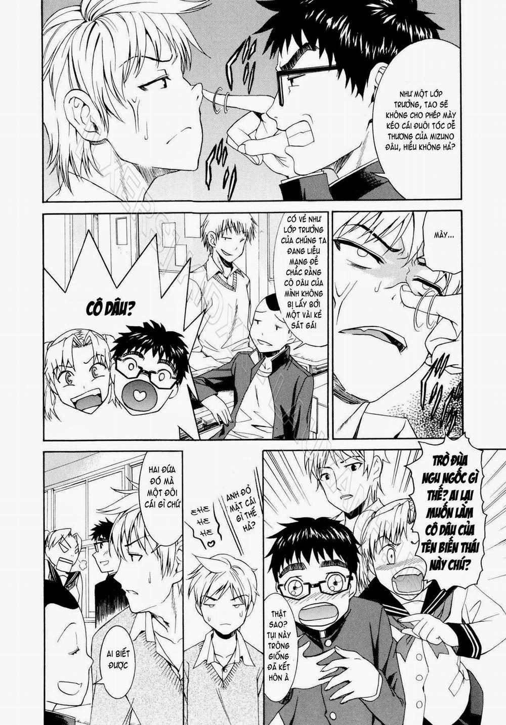 Yanagida-Kun To Mizuno-San Chương Vol 1 Trang 87