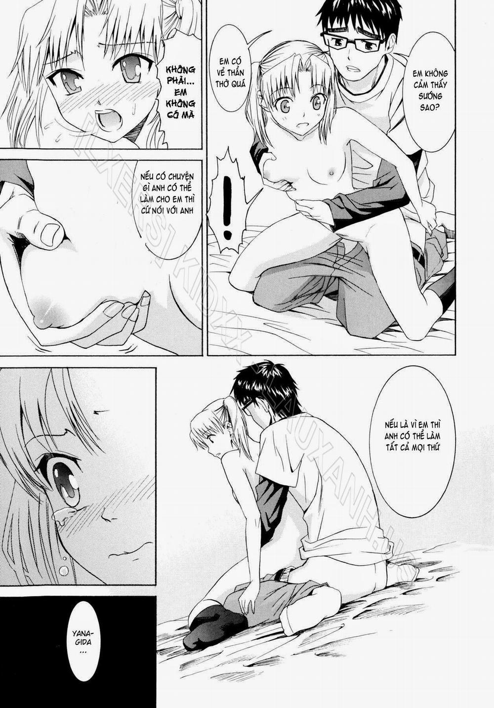 Yanagida-Kun To Mizuno-San Chương Vol 1 Trang 98