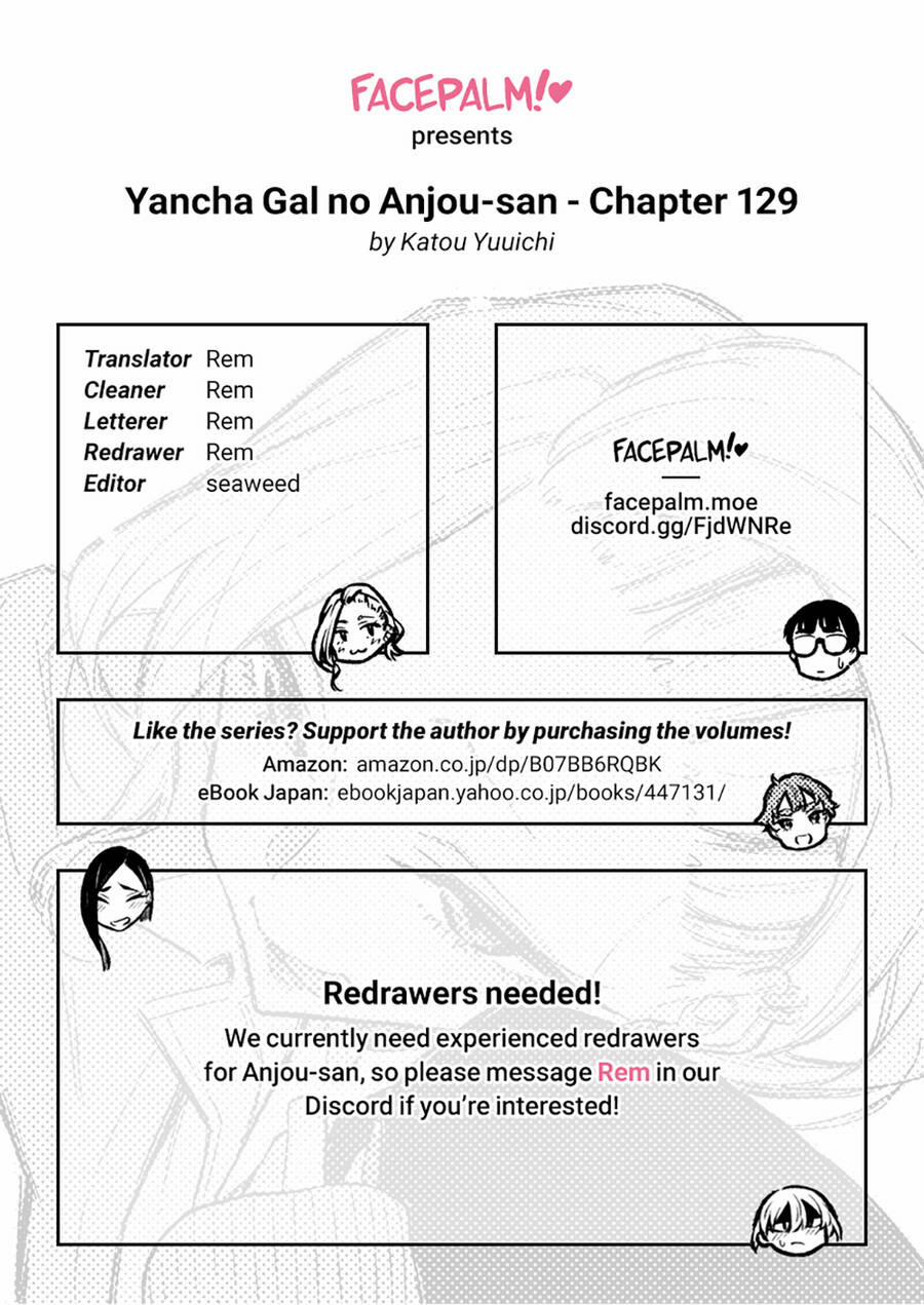 Yancha Gal No Anjou-San Series Chương 129 Trang 13