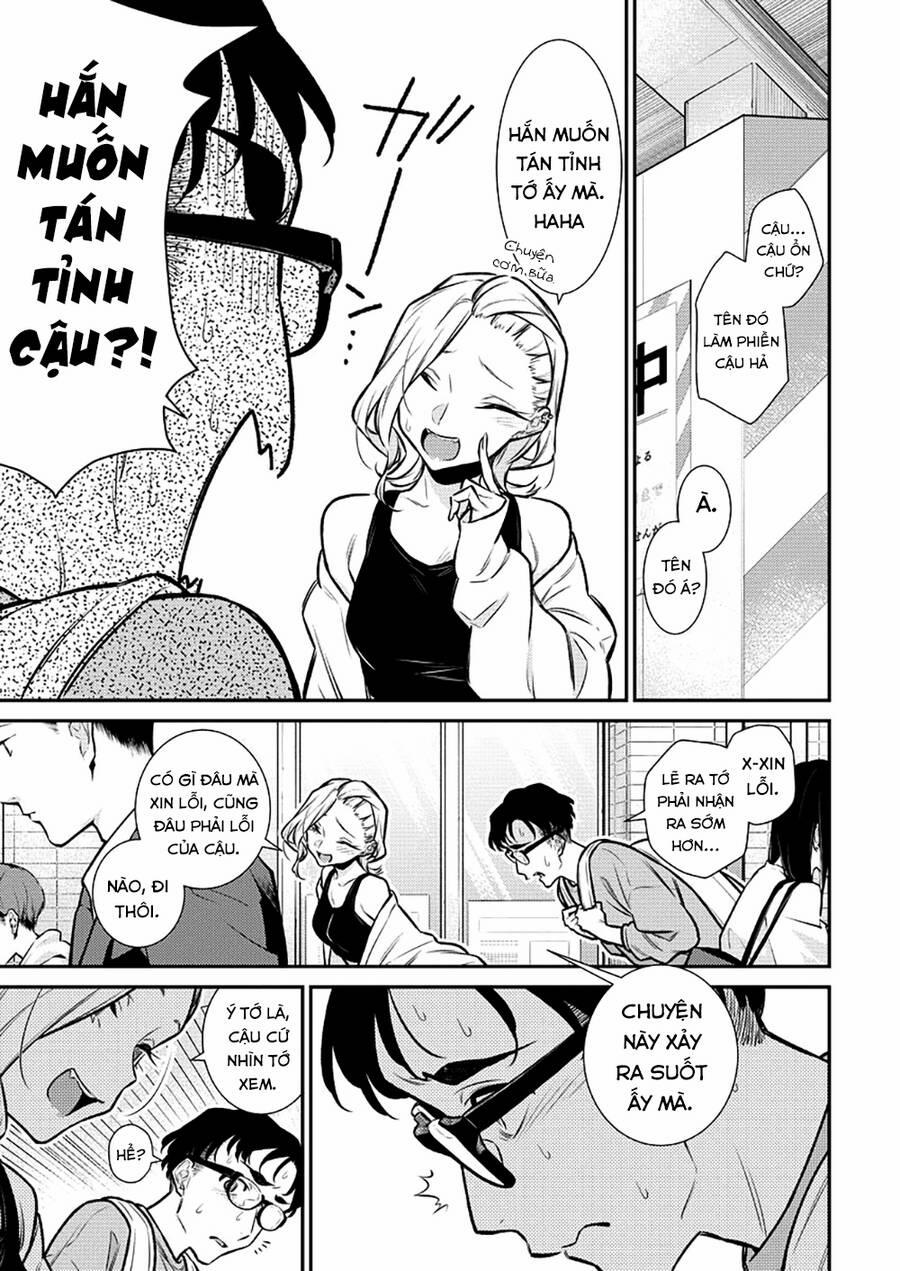 Yancha Gal No Anjou-San Series Chương 132 Trang 9