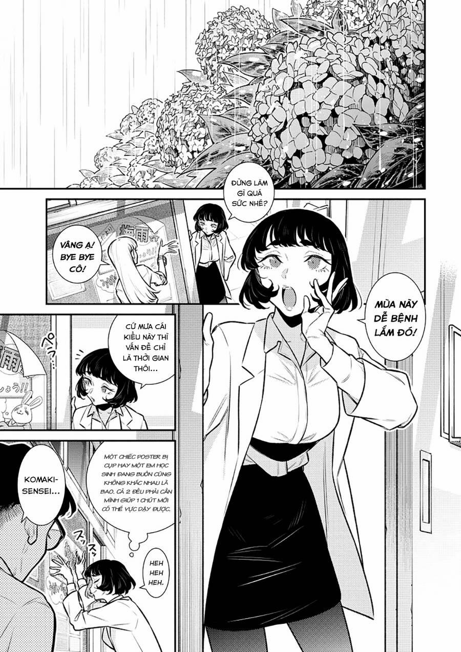 Yancha Gal No Anjou-San Series Chương 155 Trang 3