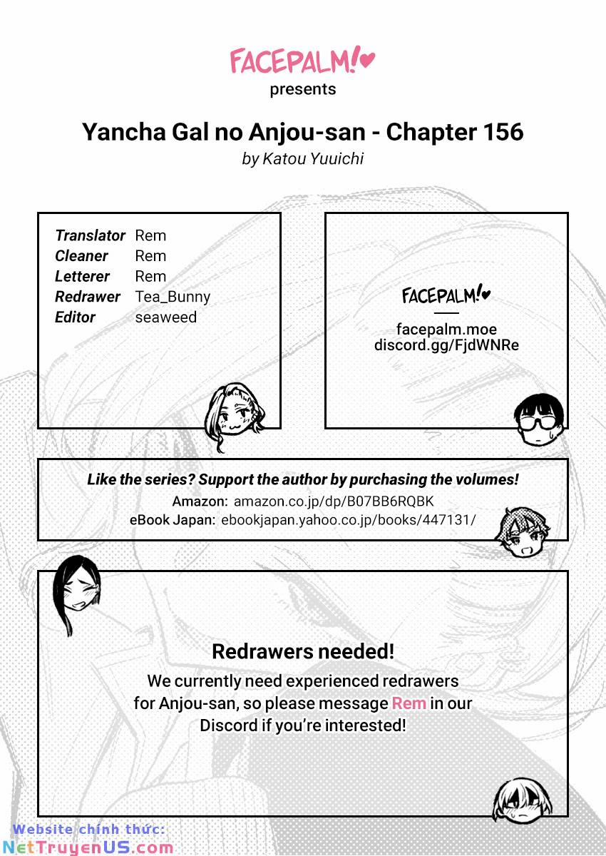 Yancha Gal No Anjou-San Series Chương 156 Trang 17