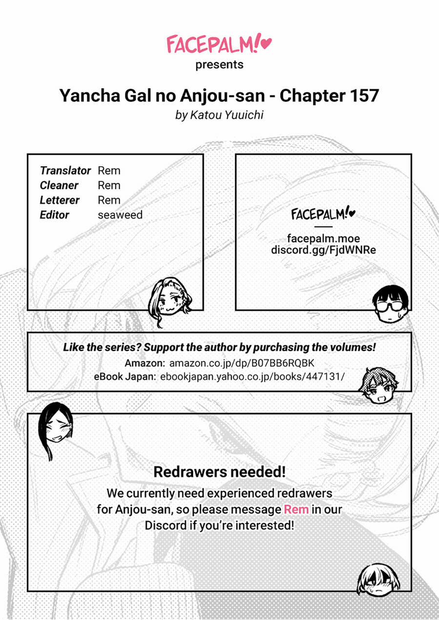 Yancha Gal No Anjou-San Series Chương 157 Trang 19