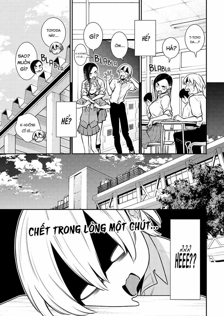 Yancha Gal No Anjou-San Series Chương 168 Trang 4