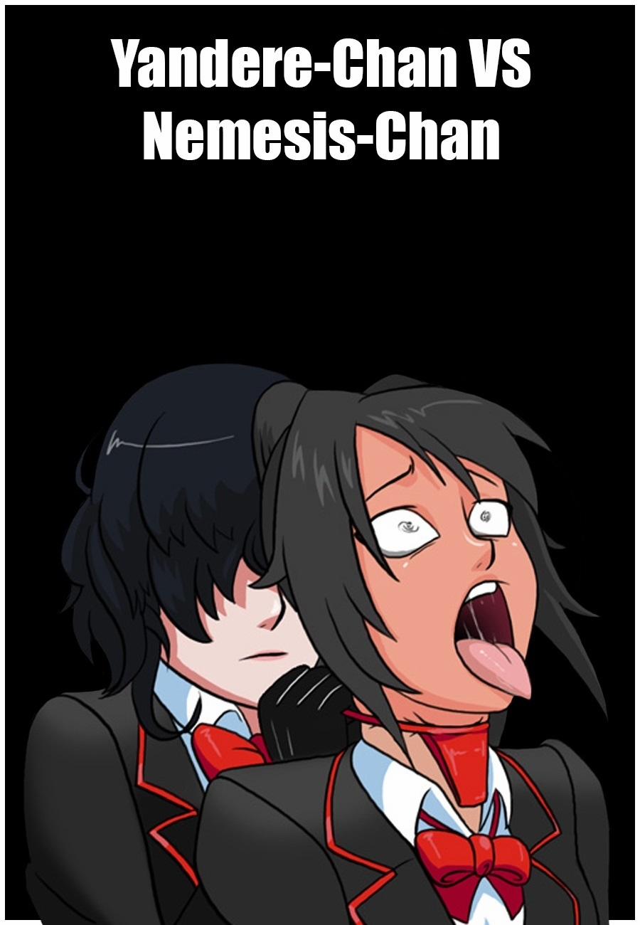 Yandere-chan VS Nemesis-chan (Yandere simulator) Chương Oneshot Trang 1