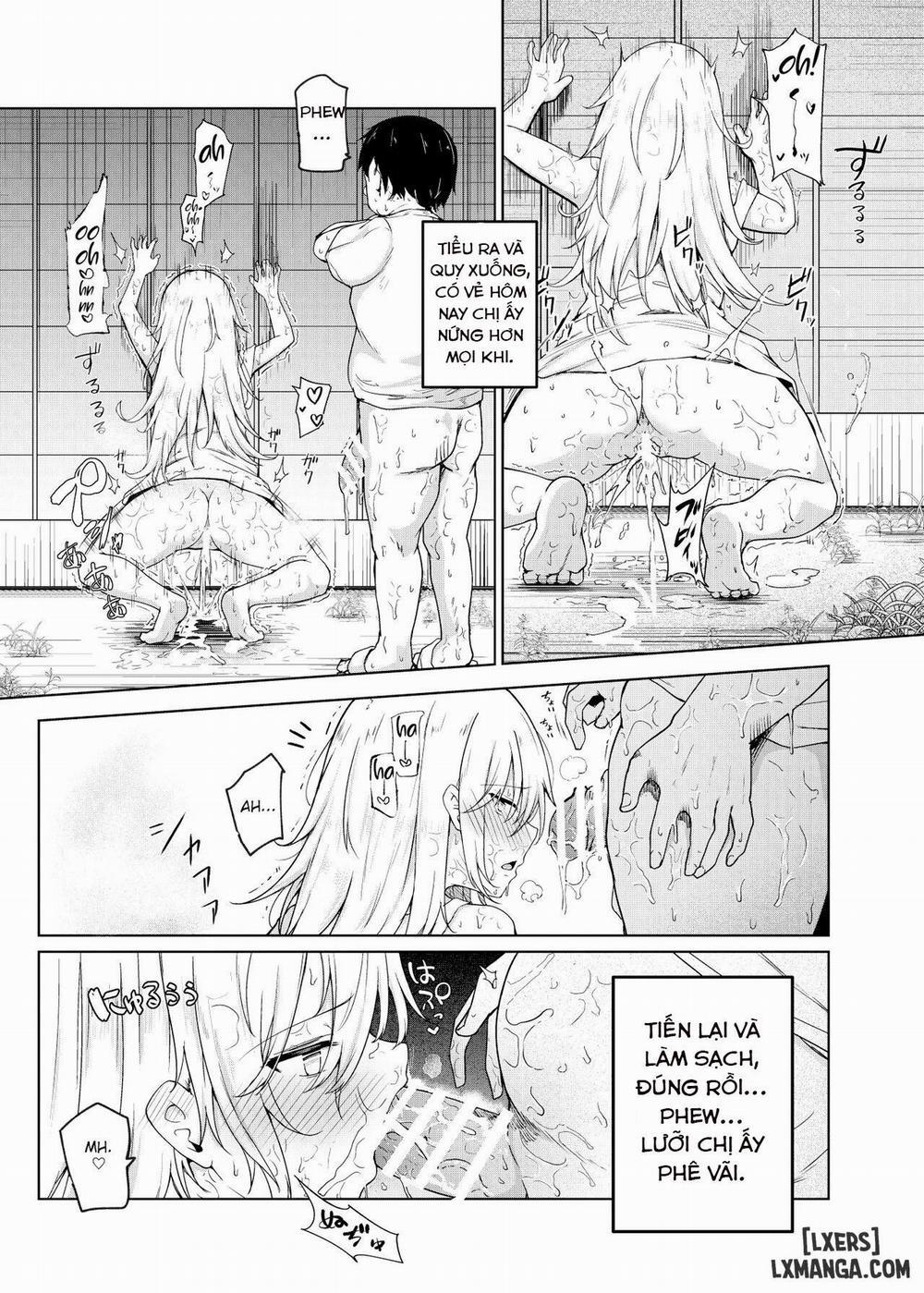 Yarasete Kureru Kinjo no Ko EX～Koitsura Mina Boku to Yaritakute Shikatanai～ Chương Oneshot Trang 14