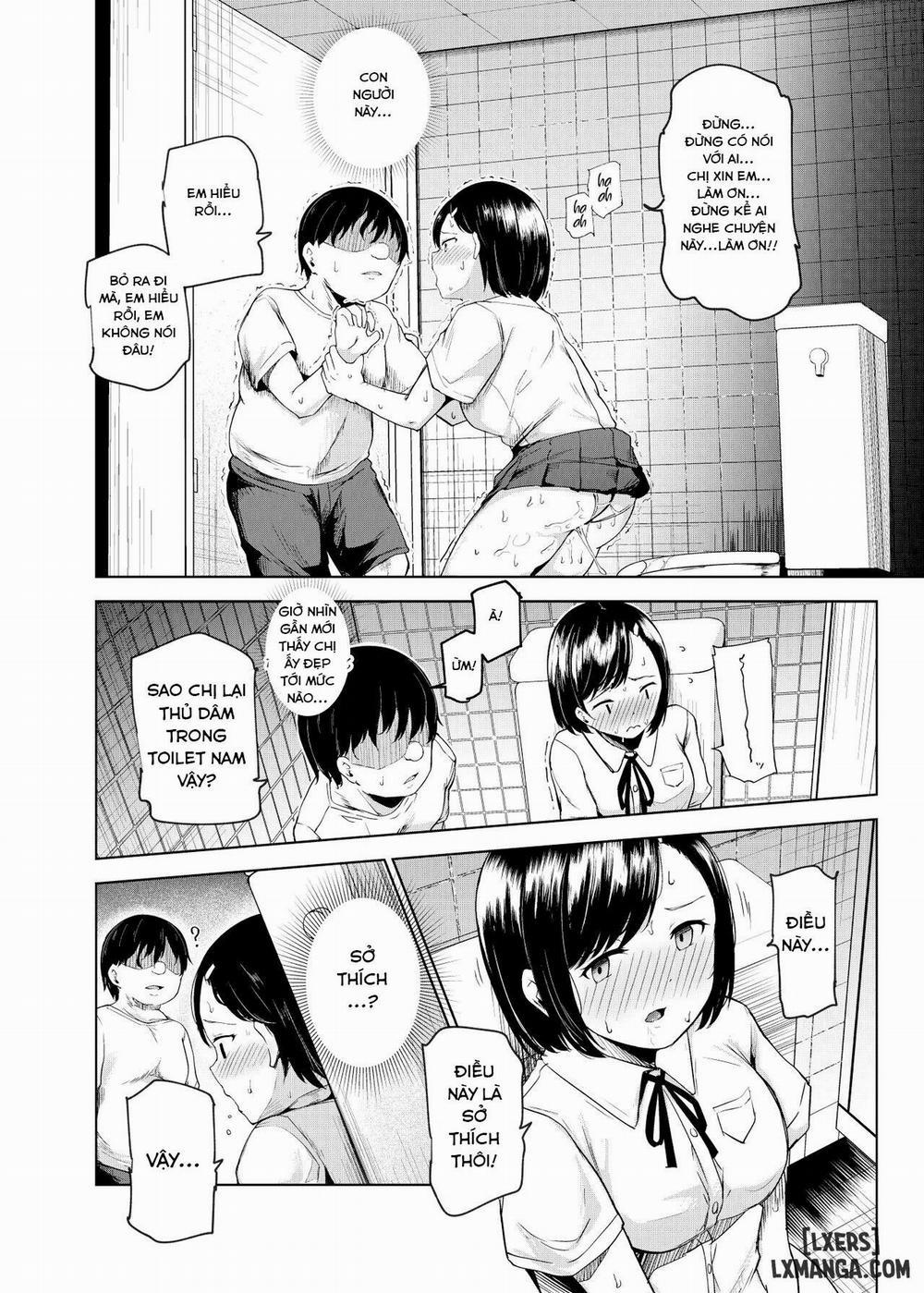 Yarasete Kureru Kinjo no Ko EX～Koitsura Mina Boku to Yaritakute Shikatanai～ Chương Oneshot Trang 29