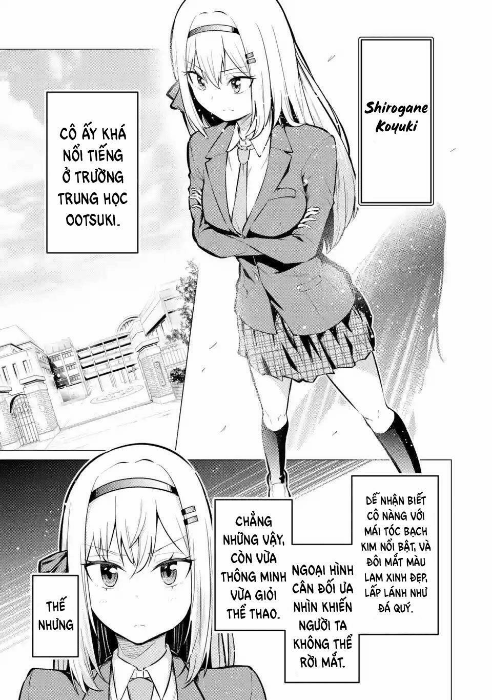 Yatarato Sasshi No Ii Ore Wa, Dokuzetsu Kuudere Bishoujo No Chiisana Dere Mo Minogasazu Ni Guigui Ik Chương 1 3 Trang 6